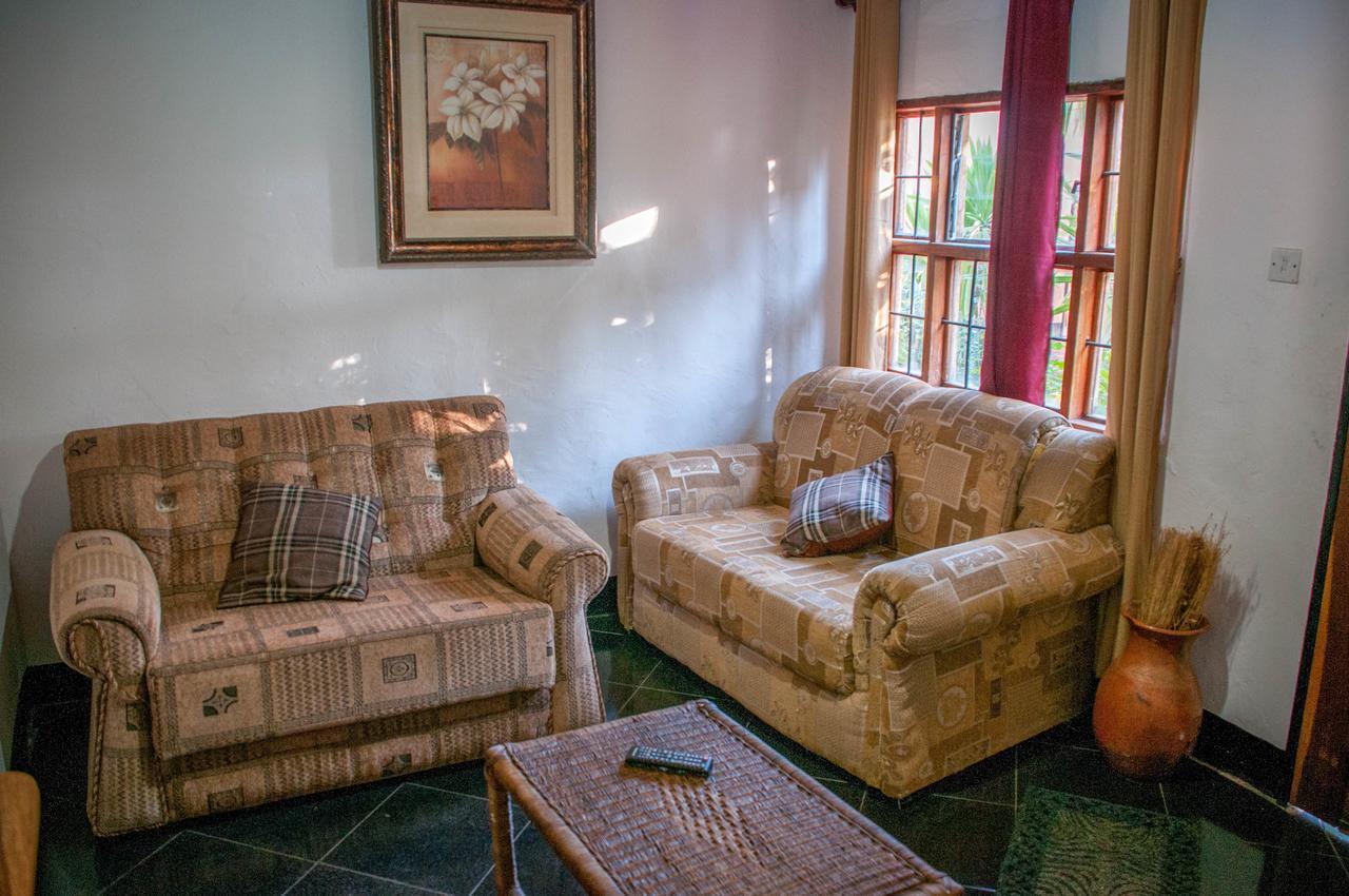 Okavango Lodge Livingstone Luaran gambar
