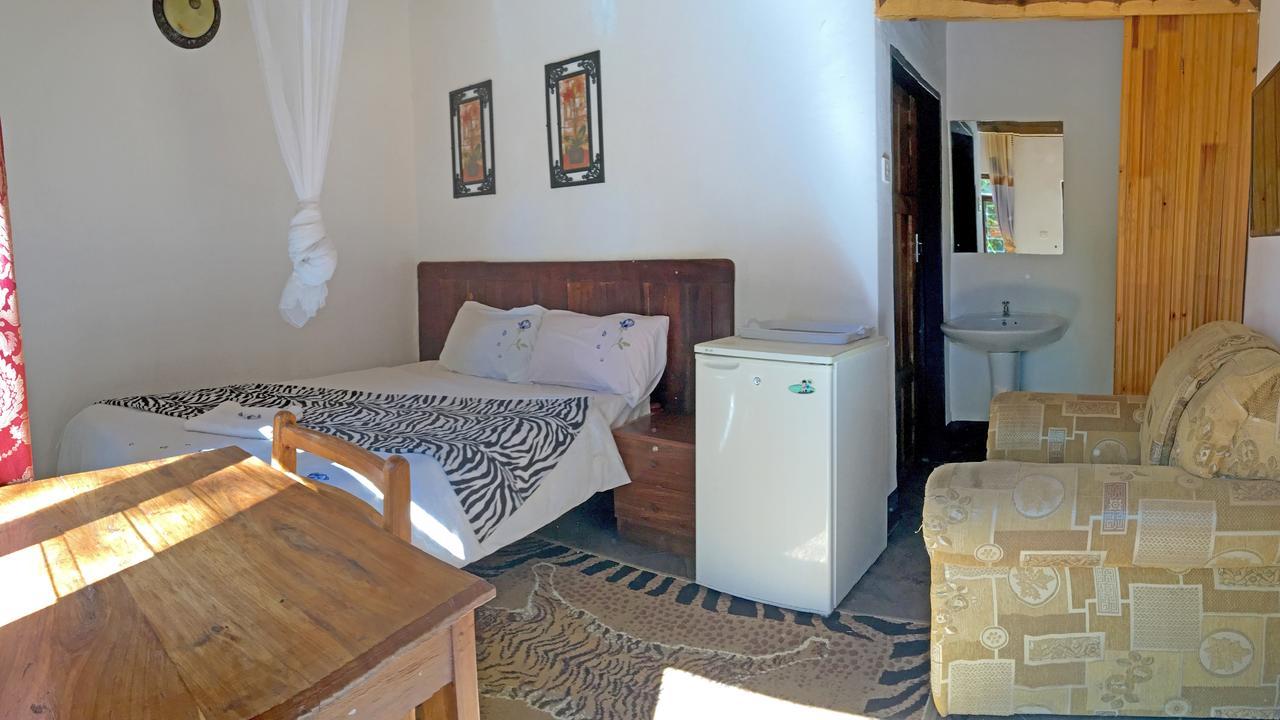 Okavango Lodge Livingstone Luaran gambar