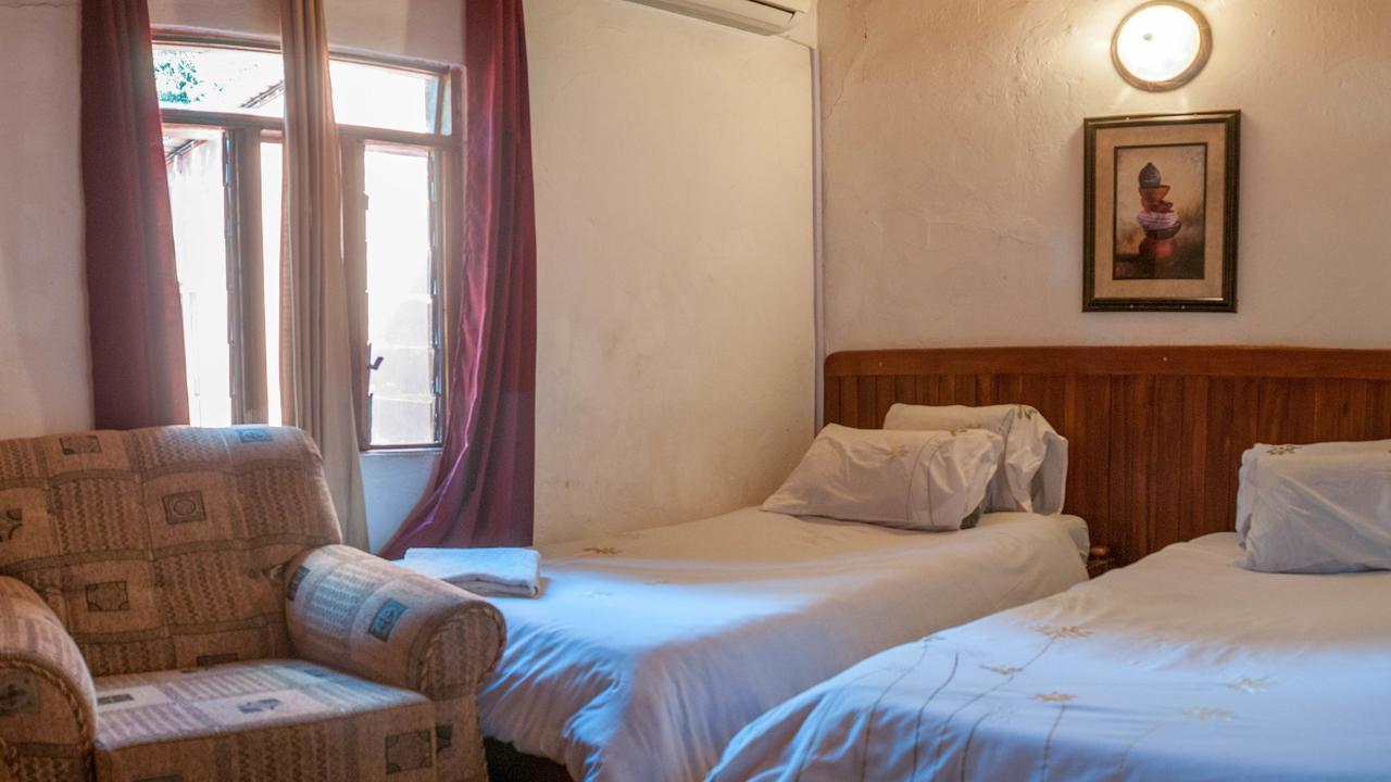 Okavango Lodge Livingstone Luaran gambar
