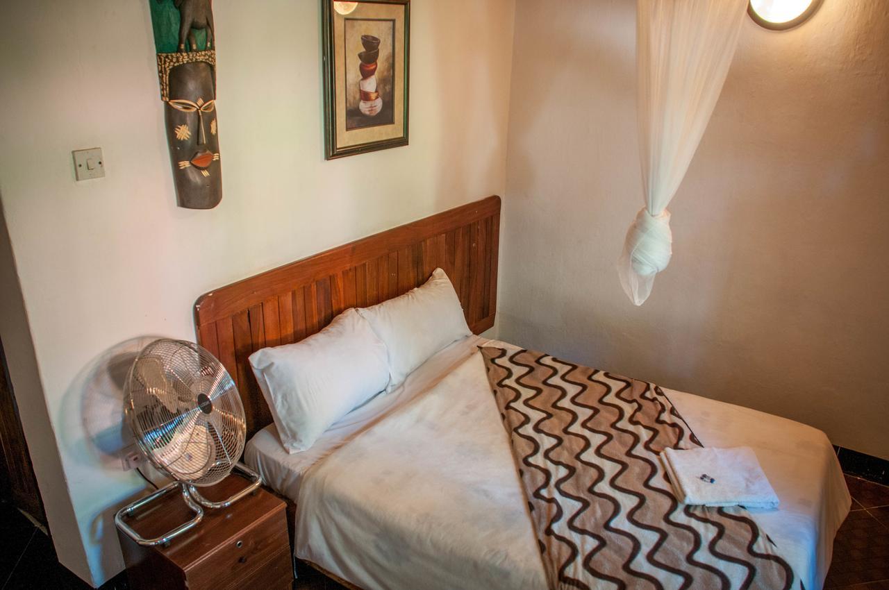 Okavango Lodge Livingstone Luaran gambar