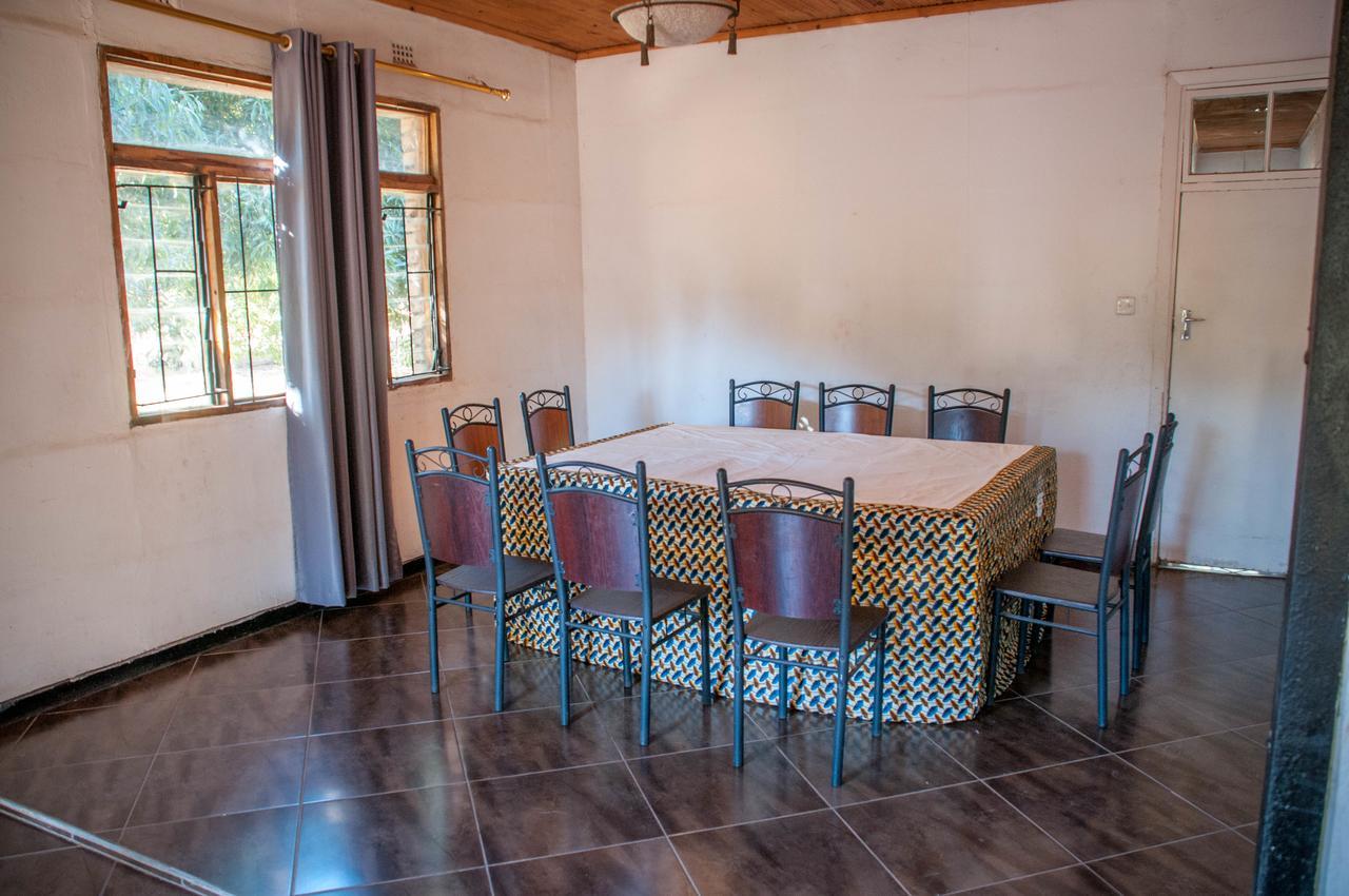Okavango Lodge Livingstone Luaran gambar