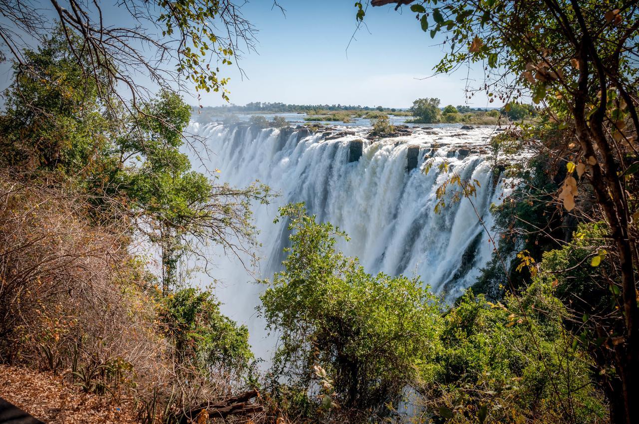 Okavango Lodge Livingstone Luaran gambar