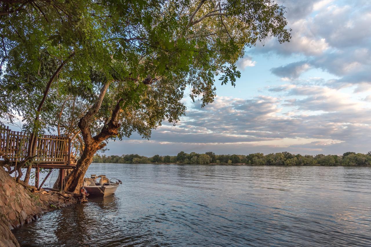 Okavango Lodge Livingstone Luaran gambar