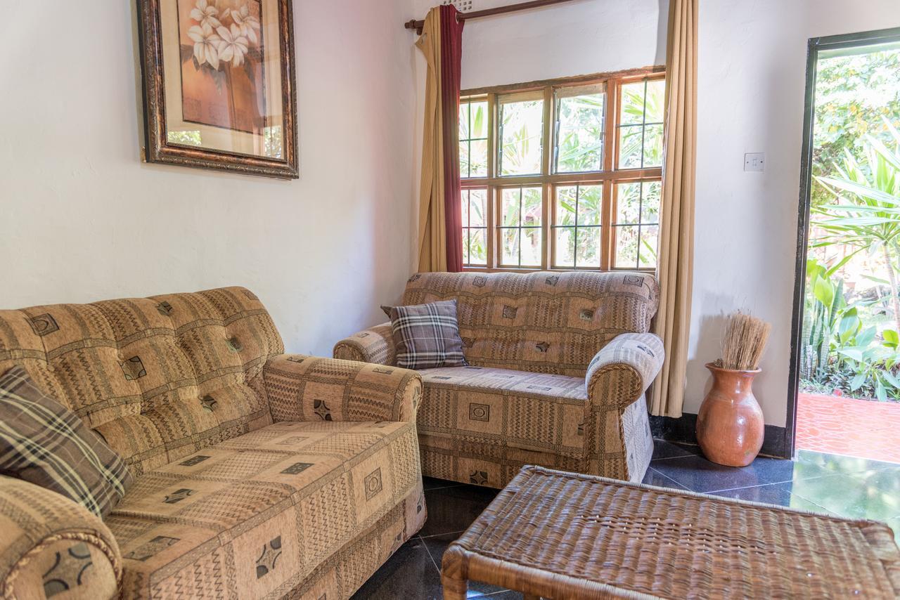 Okavango Lodge Livingstone Luaran gambar