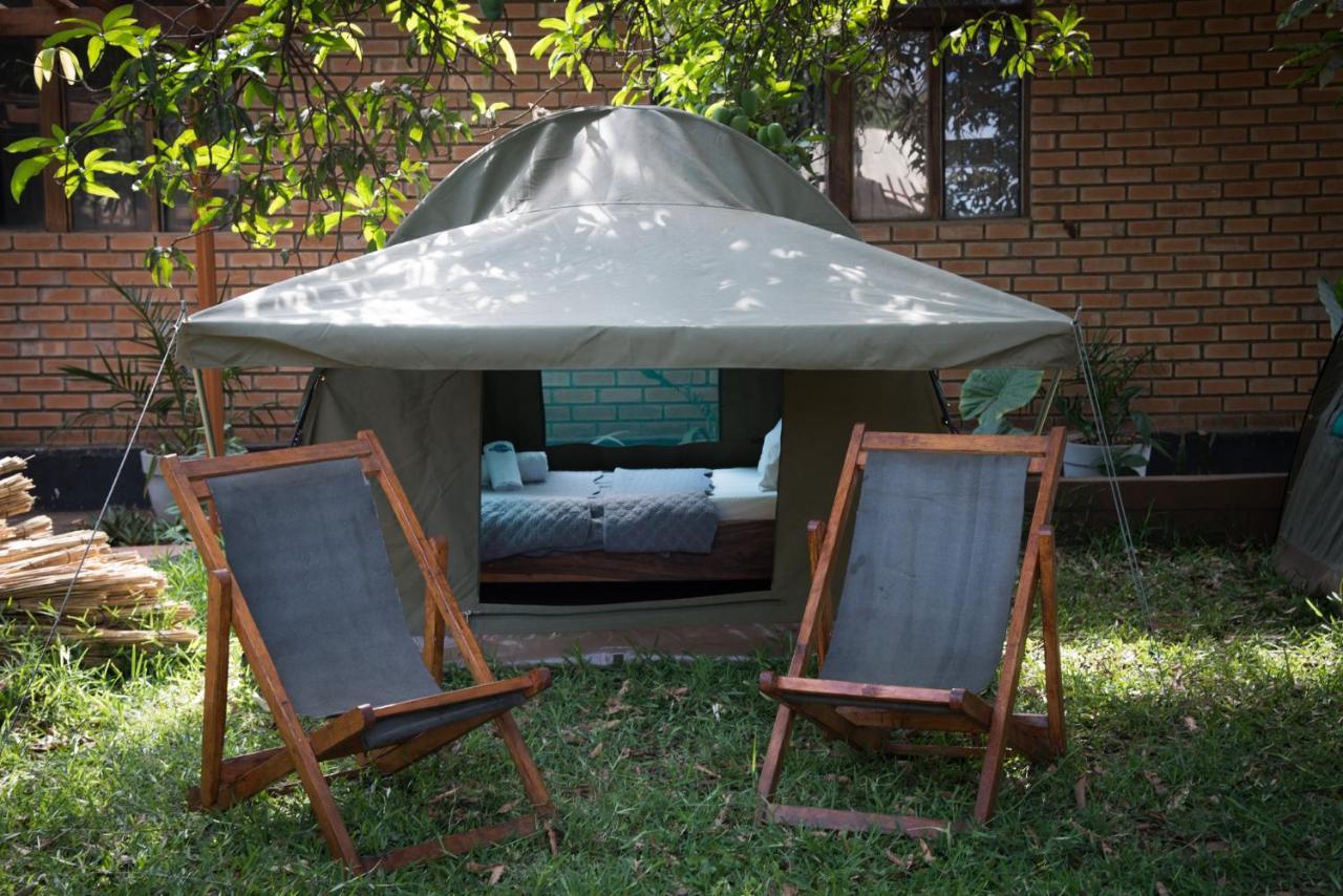 Okavango Lodge Livingstone Luaran gambar